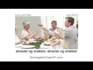 Norsk med video what will your norwegian skills bring to the table