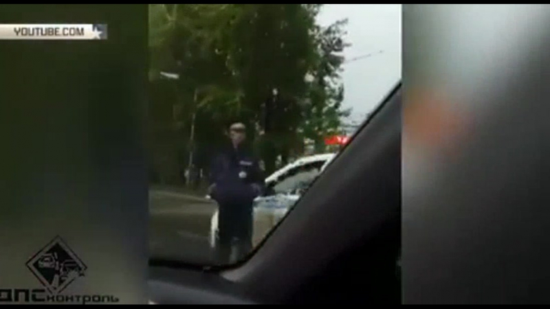 Девушке оторвало голову в аварии под хабаровском видео