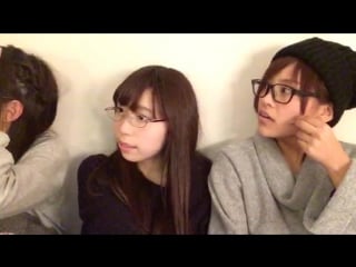 20170121 showroom otaki yuria