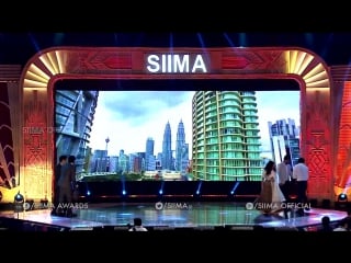 Iru mugan (inkokkadu) teaser launch at siima 2016