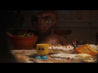 E t the extra terrestrial a holiday reunion