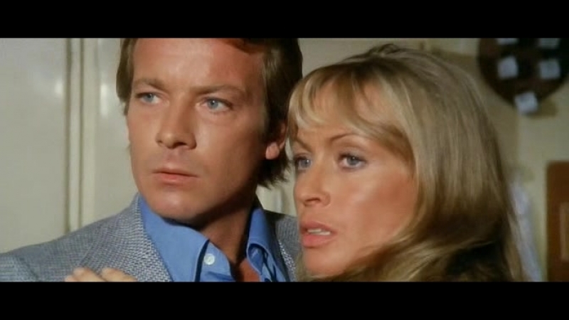 Спазм / spasmo (1974)