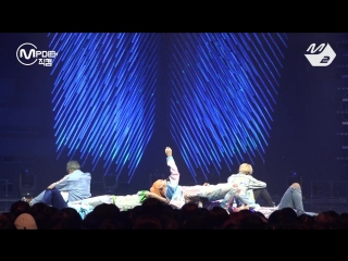 [fancam] 180830 bts save me + i'm fine @ m!countdown