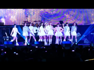 170422 lets play 태양 콘서트 우주소녀 비밀이야 직캠 by dafttaengk