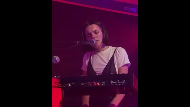 Charlotte lawrence at kantine am berghain ( 25/03/2019) in berlin