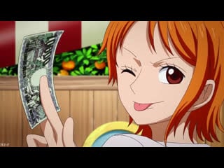 Amv нами (ван пис)/ nami (one piece)