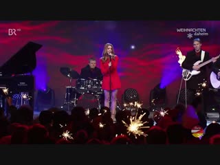 Wolkenfrei star vanessa mai «ein engel in der weihnachtszeit» 2015