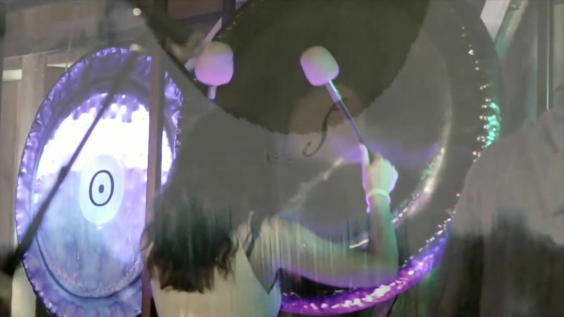 15 16 09 | гонг сессии с алицией и ричардом