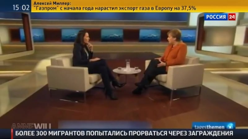 300 мигрантов штурмовали колючку на границе греции и македонии