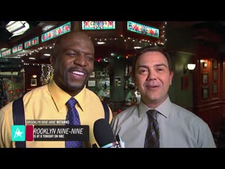 Brooklyn nine nine’s andy samberg, terry crews test their cop chops do they know police lingo؟