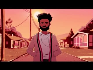 Childish gambino feels like summer