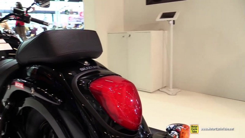 Suzuki porn video – 2016 suzuki intruder c800