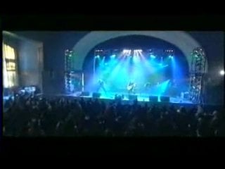 Agathodaimon banner of blasphemy live 2004 (live at wgt)