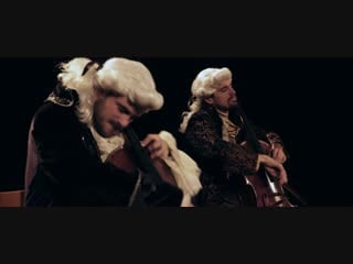 2cellos whole lotta love vs beethoven 5th symphony