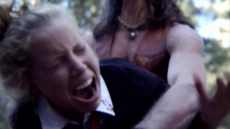 Триллер про отморозков и месть им(есть бдсм и садизм) run! bitch run!(беги, сука, беги!) 2009 год