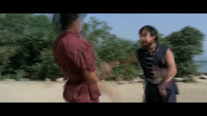 1979 глупый драчун / the fighting fool