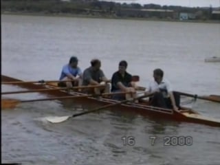 Встреча ветеранов 16 07 00 5 ч разминка, продолжение