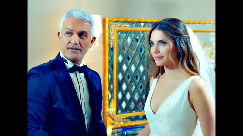 Yasak elma 8 bolum halit ve yildiz