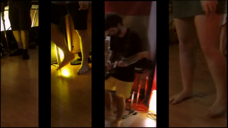 Ricarda cometa los animales (live)