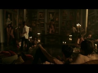 Nude girls penny dreadful s01e04 (2015)