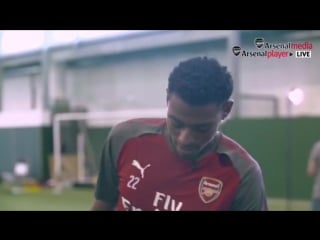 Ainsley maitland niles and jeff reine adelaide go head to head