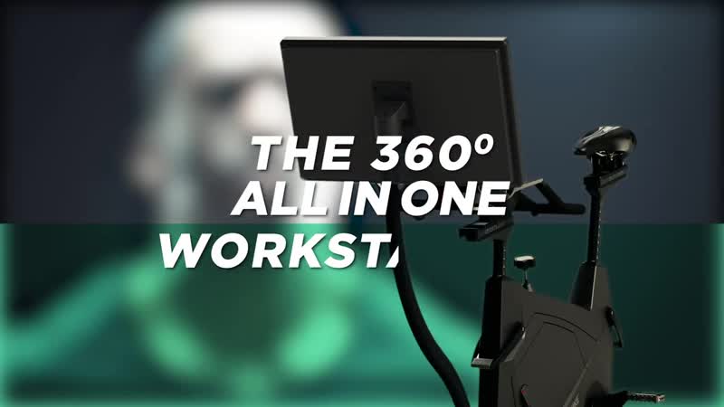 Wexer body bike 360°