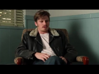 Garrett hedlund interview inside llewyn davis