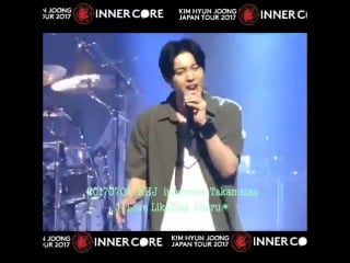 [2017 07 08] khj inner core kagawa takamatsu sunport great hall~ love like this