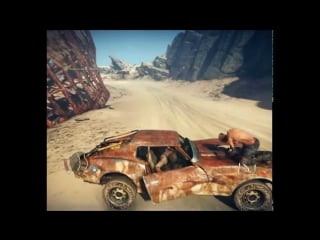 Прохождение mad max (прохождение безумный макс) – нитро шедевр #madmax