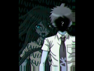 Danganronpa edit hajime hinata x izuru kamukura