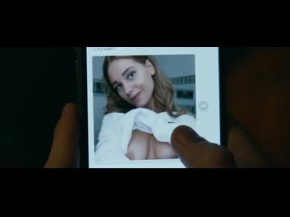 Кристина Асмус голышом снимается с фильме и занимается сексом