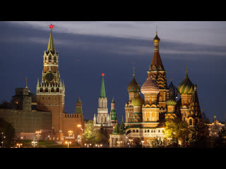 Live feuerwerk in moskau zum tag des sieges