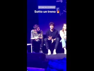 Cutie patootie (seriescon, )