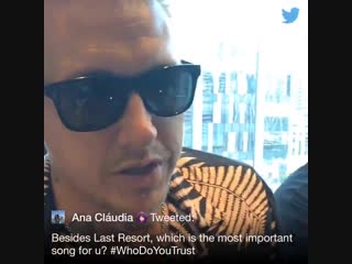 Ana cláudia 🙆🏻 #whodoyoutrust