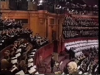 Carmina burana bbc proms 1994