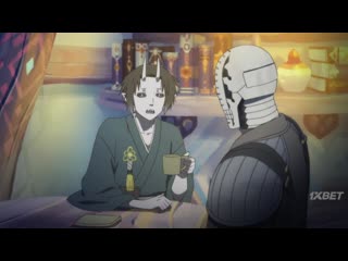 Somali to mori no kamisama 02 [