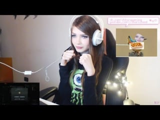 Знакомтесь стримерша карина часть 3