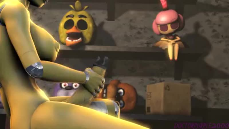 Golden freddy blowjob