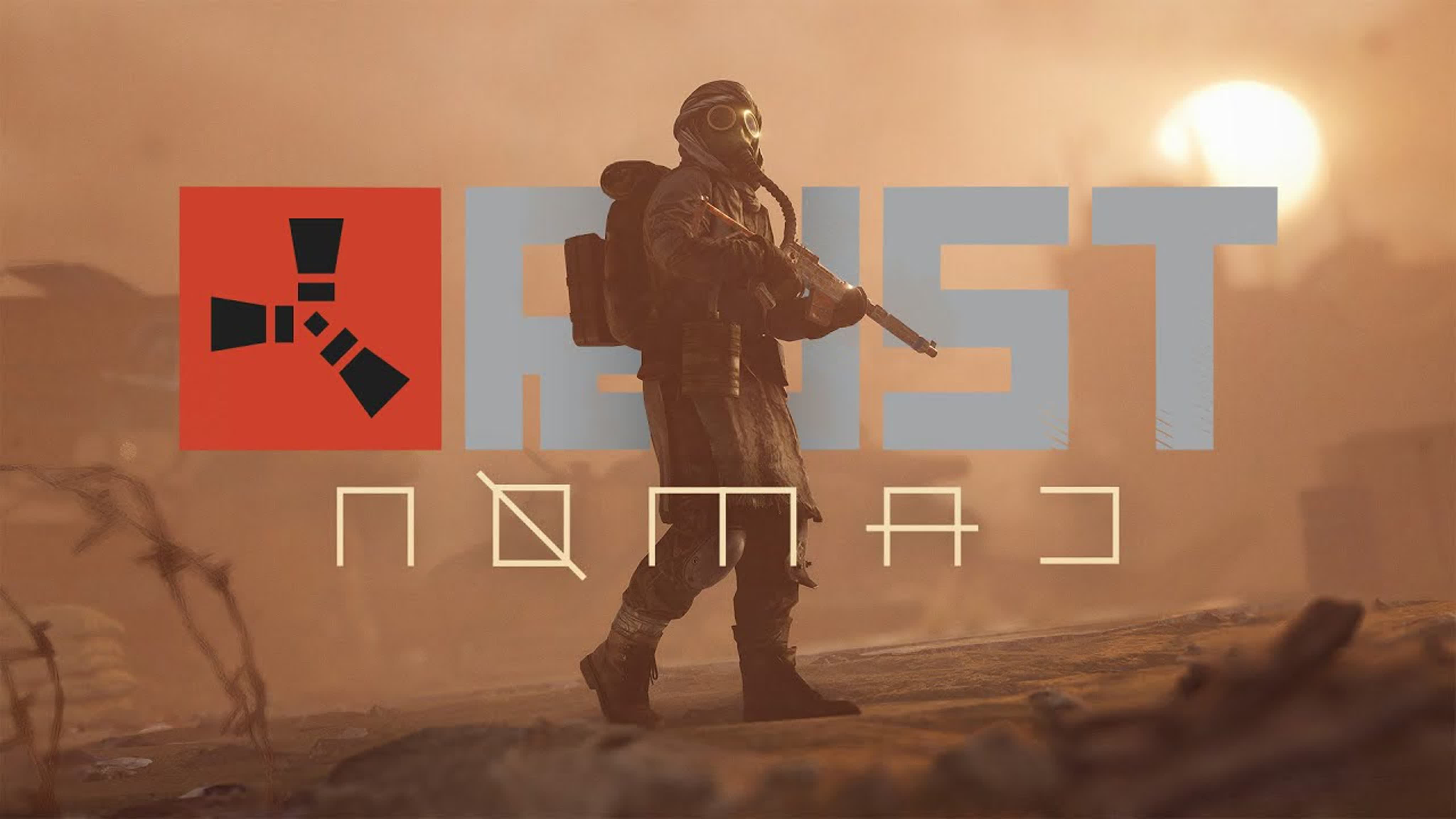 Nomad suit | rust