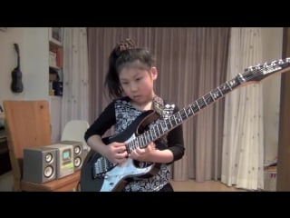 Polyphia aviator cover li sa x (japanese 10 year old girl)