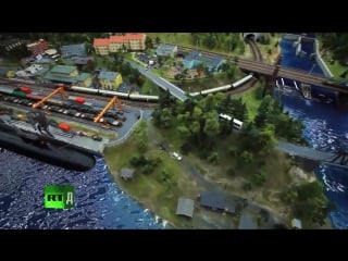 Maket of russia master rus