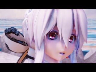 【mmd】「それがあなたの幸せとしても」 haku sore ga anata no shiawase to shite mo 【4k uhd】