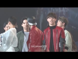 [фанкам] 150422 got7 ending @ kcon japan 2015