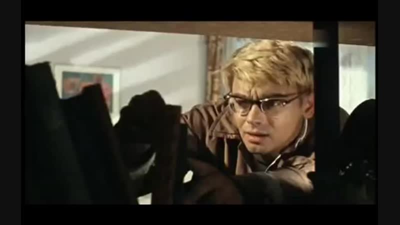 Хорошая девочка лида (кадры из фильма "операция "ы" и другие приключения шурика")