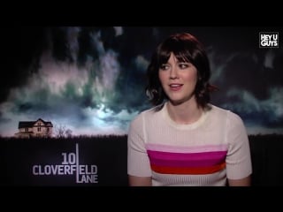 Mary elizabeth winstead exclusive interview 10 cloverfield lane