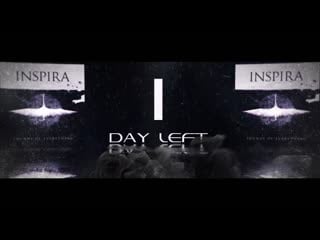 Inspira 2020 "sounds of everything" 1 day left