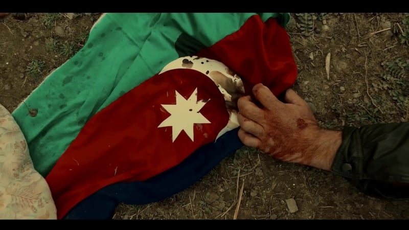 Qarabağ ☾✵ karabağ ☾✵قاراباغ✵ ☾ قره باغ (qıssa film gizli çəkim təbrizdə )