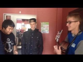 Mastank, многозвучныйтонн, майкди, вова н, al white репетиция hands up