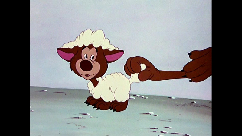 Плуто овцы молодые (секс пастух, sheep dog)