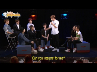 [interview] bts impersonate each other